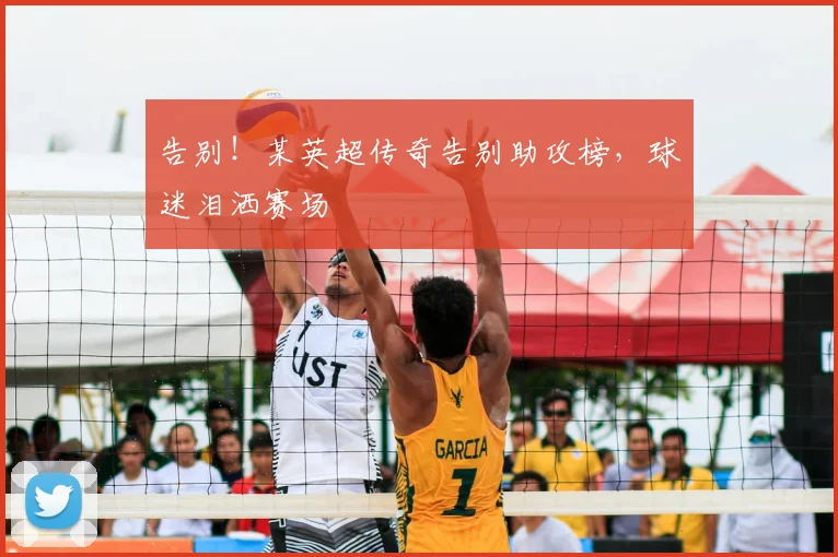 告别!某英超传奇告别助攻榜,球迷泪洒赛场