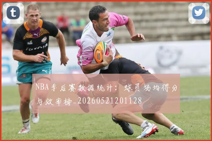 NBA季后赛数据统计:球员场均得分与效率榜_20260521201128