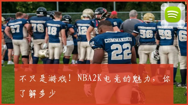 不只是游戏!NBA2K电竞的魅力,你了解多少