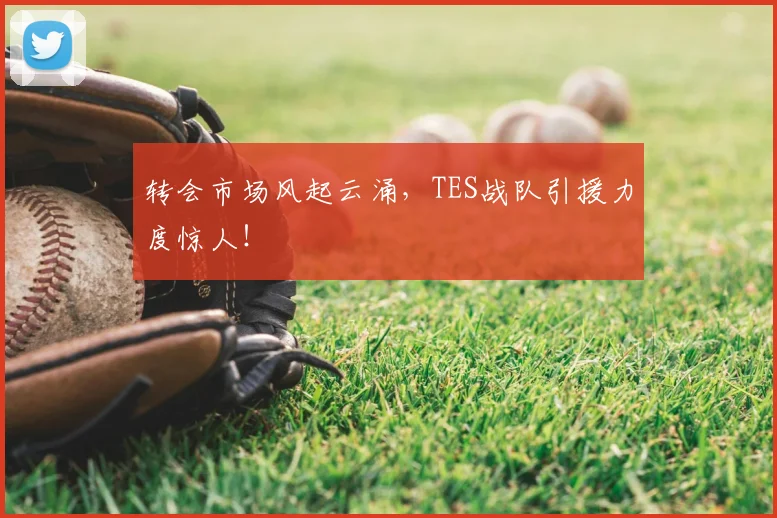 转会市场风起云涌,TES战队引援力度惊人!