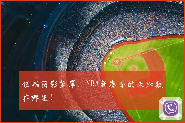 伤病阴影笼罩，NBA新赛季的未知数在哪里！